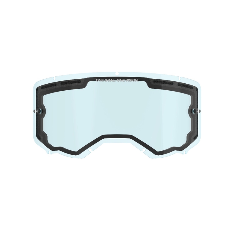 Alpinestars Vision 8/5/3 doppio antifog blu