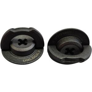 Ricambio HJC V10 Easy bolt nero