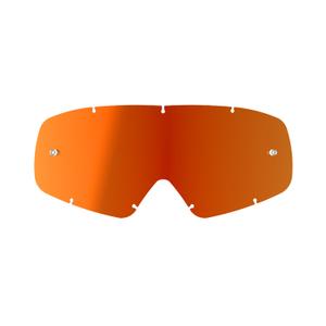Alpinestars Vision Youth plexi rosso specchiato per occhiali da bambino