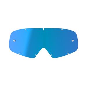 Alpinestars Vision Youth plexi blu specchiato per bambini per occhiali di protezione
