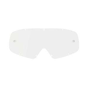 Plexi per bambini per occhiali Alpinestars Vision Youth, trasparente