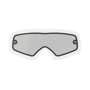 Alpinestars Vision Youth doppio antifog trasparente