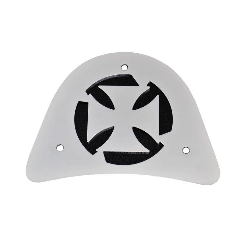 Copertura di ricambio per lo schienale del sedile del passeggero Croce di Malta 2