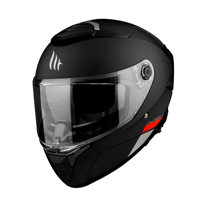 Casco integrale da moto MT FF118SV Thunder 4 SV nero opaco - II qualità - II. qualità
