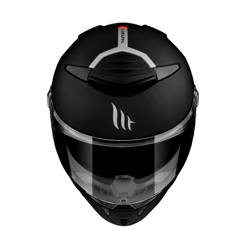 Casco integrale da moto MT FF118SV Thunder 4 SV nero opaco - II qualità - II. qualità