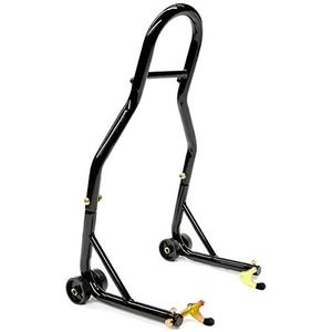 Cavalletto posteriore con forcelle per rulli R-TECH