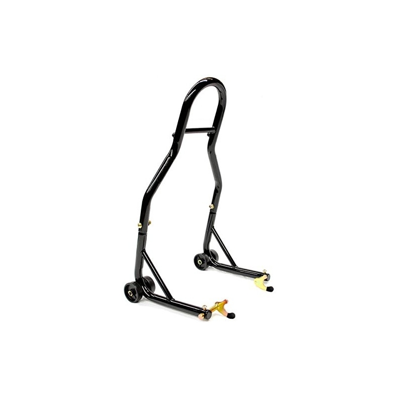 Cavalletto posteriore con forcelle per rulli R-TECH