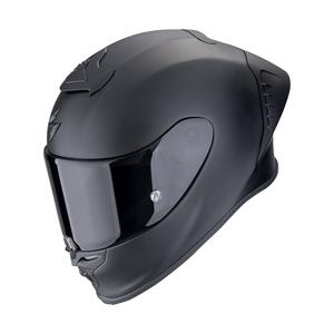 Casco moto integrale Scorpion EXO-R1 EVO II AIR nero opaco