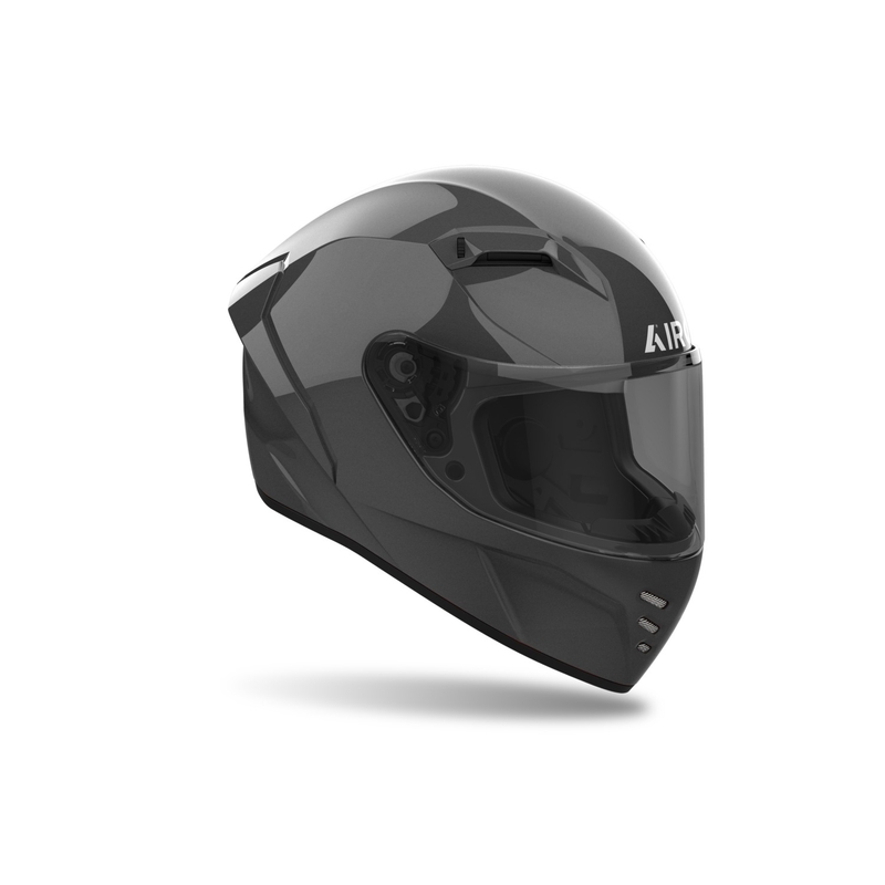 Casco integrale Airoh CONNOR Colore grigio scuro
