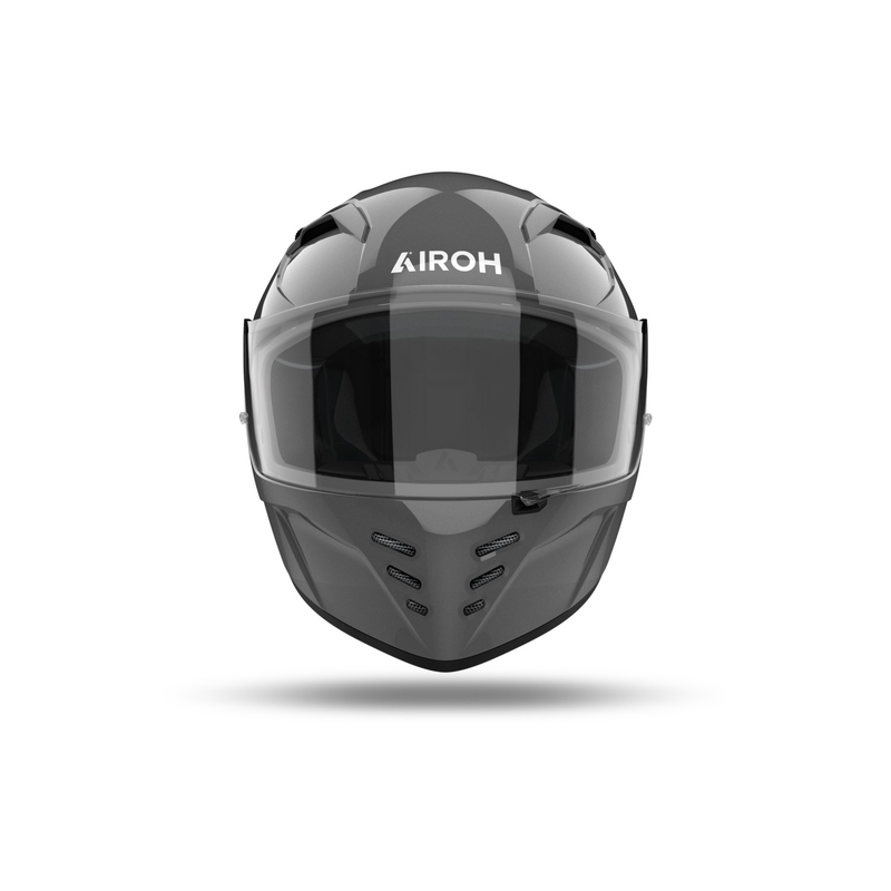 Casco integrale Airoh CONNOR Colore grigio scuro