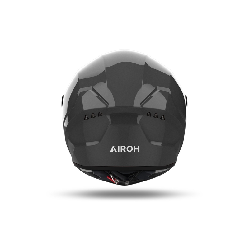 Casco integrale Airoh CONNOR Colore grigio scuro