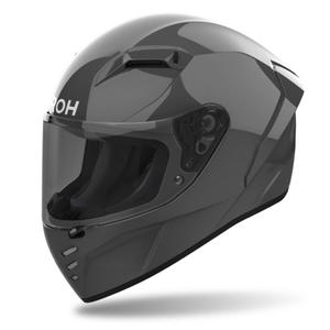 Casco integrale Airoh CONNOR Colore grigio scuro