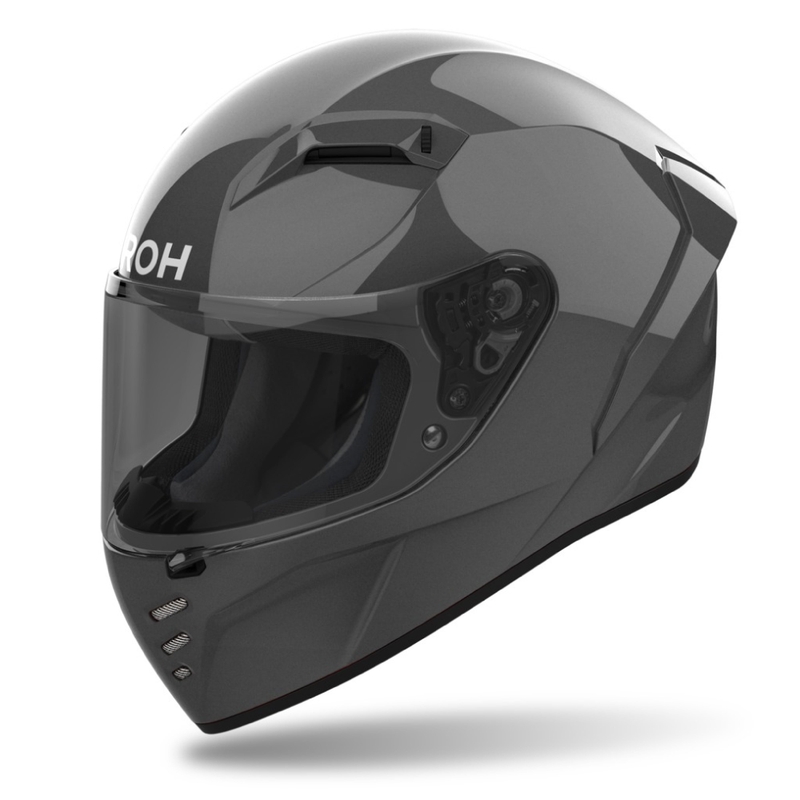 Casco integrale Airoh CONNOR Colore grigio scuro