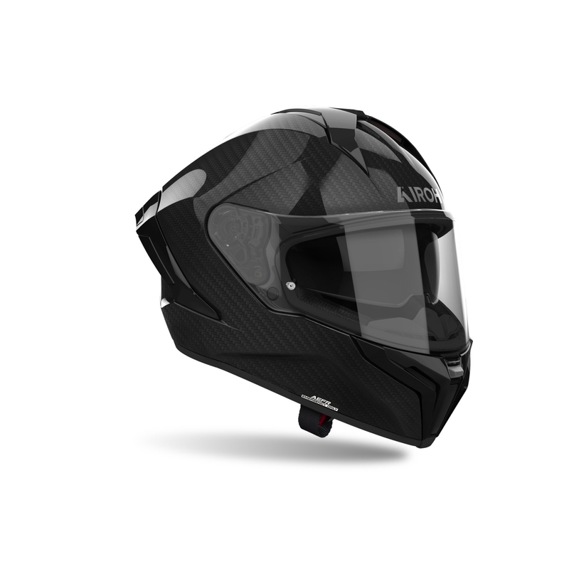 Casco integrale Airoh MATRYX Carbon black