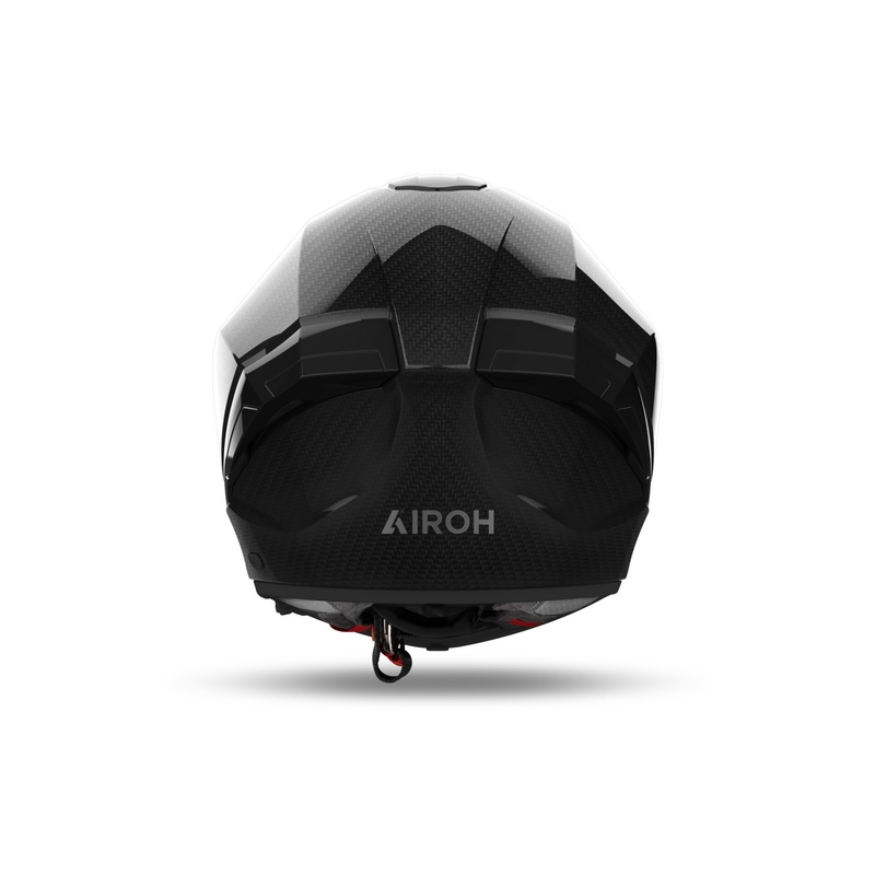 Casco integrale Airoh MATRYX Carbon black