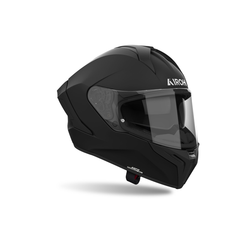 Casco integrale Airoh MATRYX Colore nero opaco