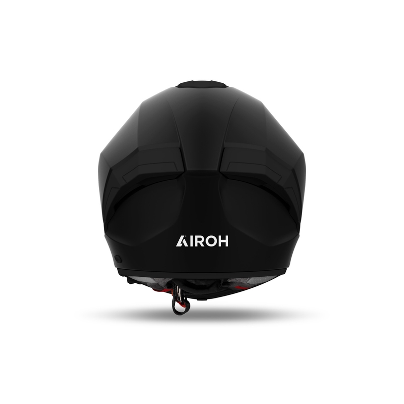 Casco integrale Airoh MATRYX Colore nero opaco