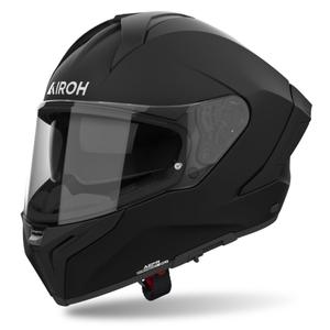 Casco integrale Airoh MATRYX Colore nero opaco