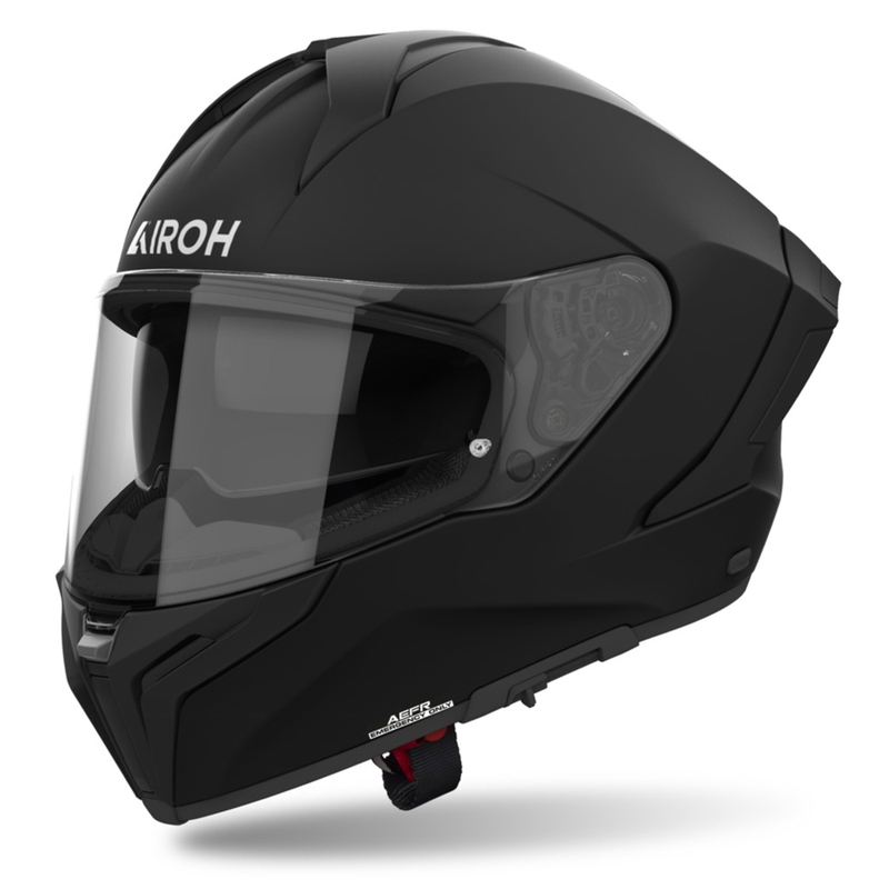 Casco integrale Airoh MATRYX Colore nero opaco