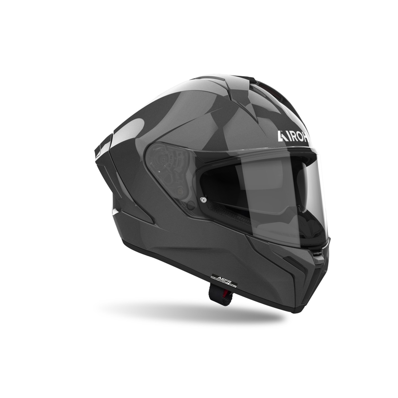 Casco integrale Airoh MATRYX Colore grigio scuro