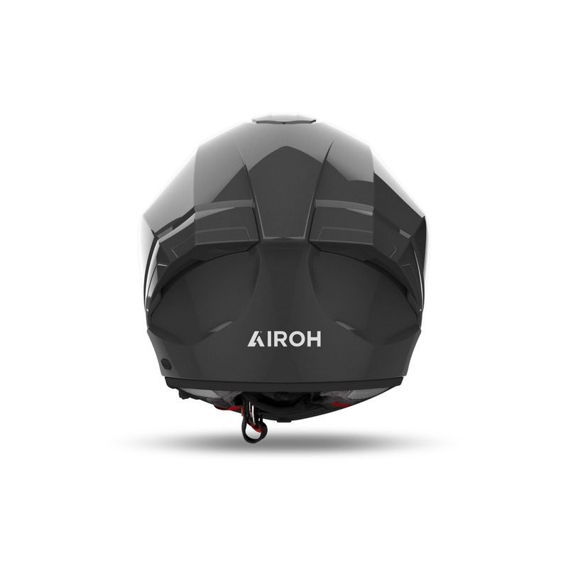 Casco integrale Airoh MATRYX Colore grigio scuro