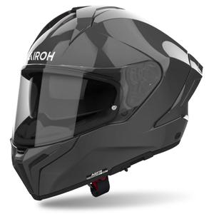 Casco integrale Airoh MATRYX Colore grigio scuro