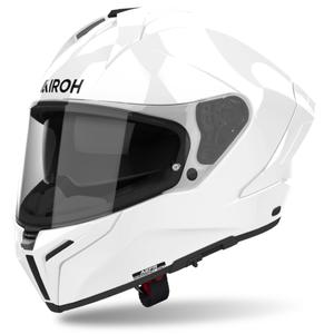 Casco integrale Airoh MATRYX Colore bianco