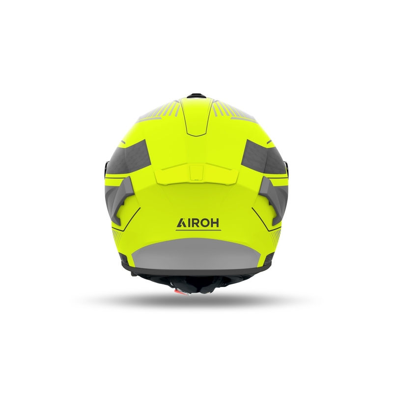Casco moto integrale Airoh SPARK 2 Zenith giallo opaco