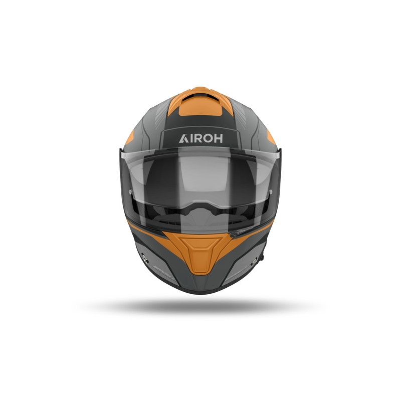Casco moto integrale Airoh SPARK 2 Chrono oro opaco