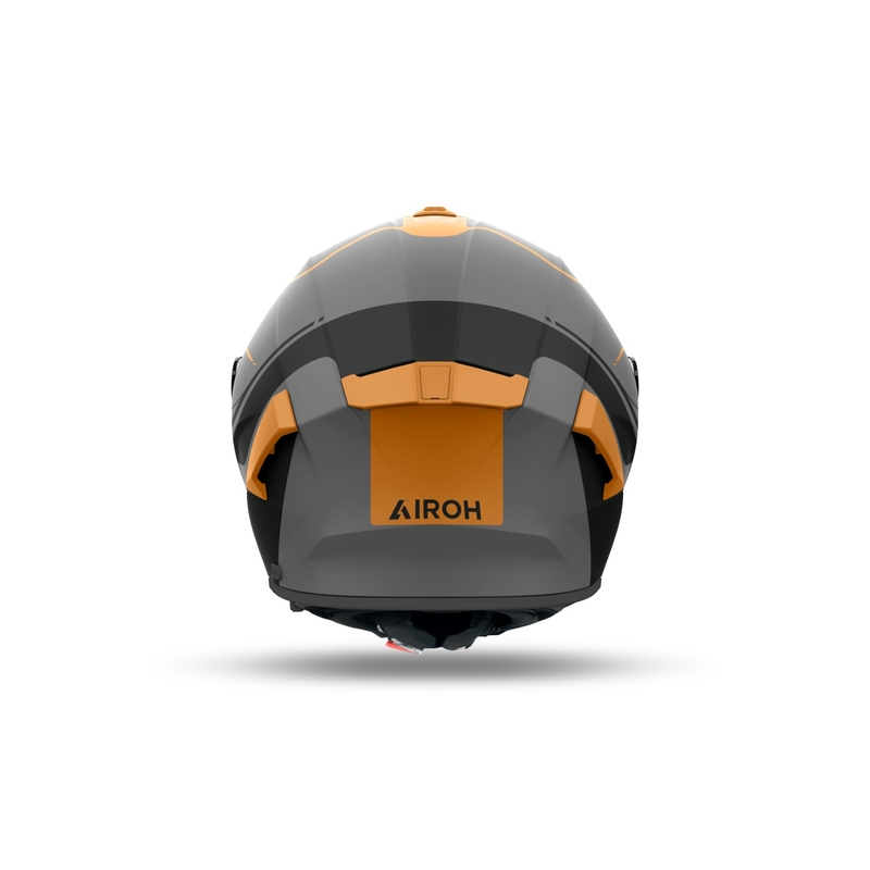 Casco moto integrale Airoh SPARK 2 Chrono oro opaco