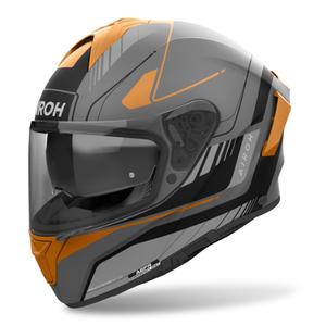 Casco moto integrale Airoh SPARK 2 Chrono oro opaco