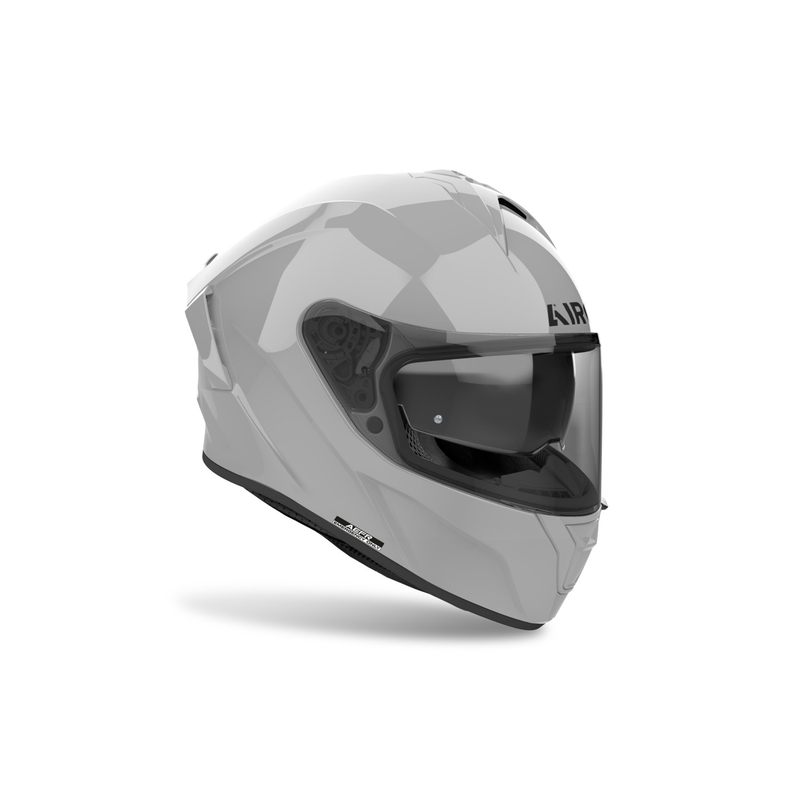 Casco moto integrale Airoh SPARK 2 Colore grigio lucido