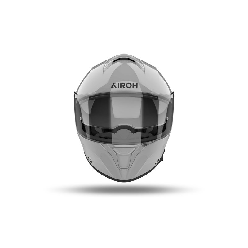 Casco moto integrale Airoh SPARK 2 Colore grigio lucido