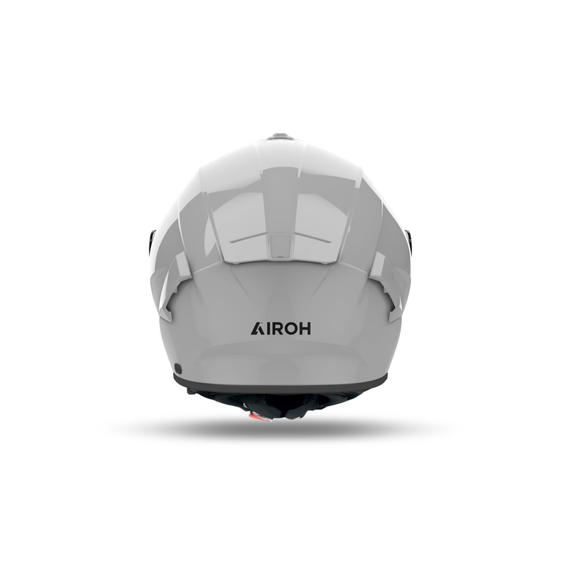 Casco moto integrale Airoh SPARK 2 Colore grigio lucido