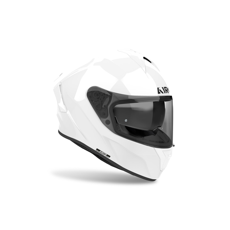 Casco moto integrale Airoh SPARK 2 Colore Bianco lucido