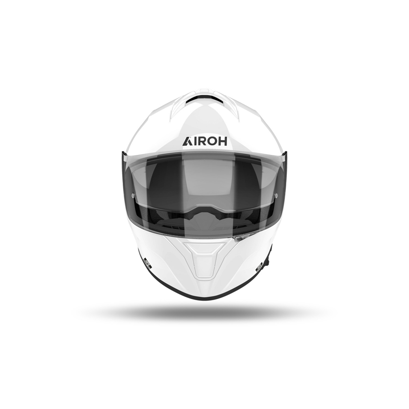 Casco moto integrale Airoh SPARK 2 Colore Bianco lucido