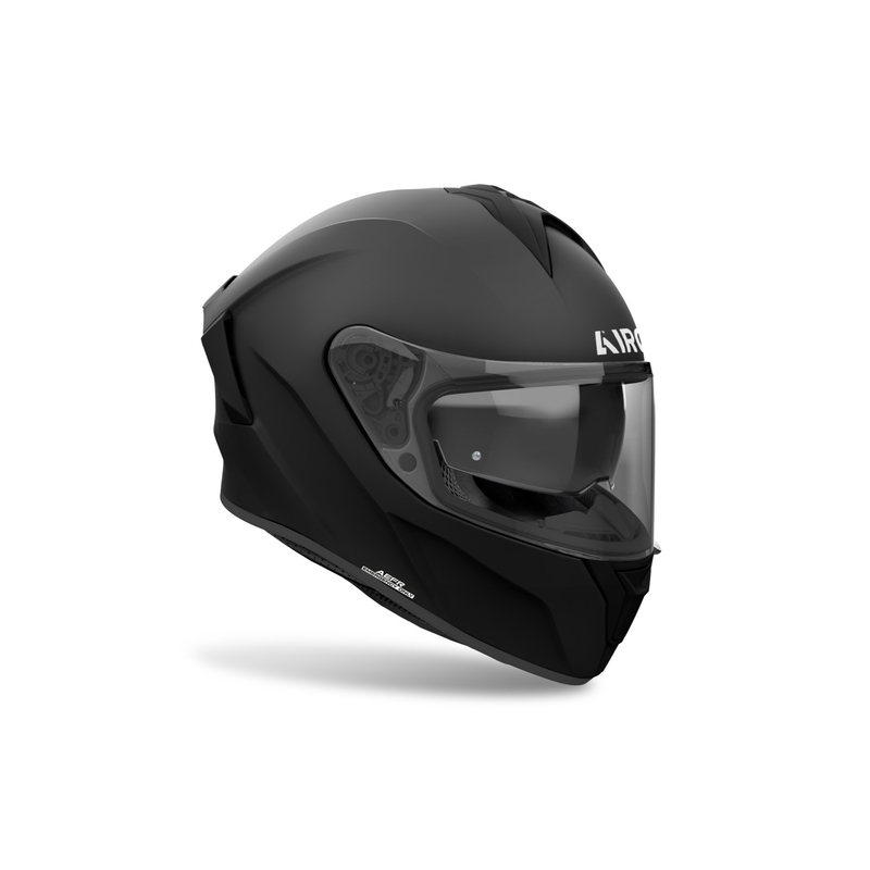 Casco moto integrale Airoh SPARK 2 Colore nero opaco