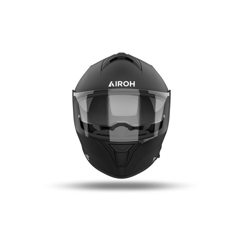 Casco moto integrale Airoh SPARK 2 Colore nero opaco