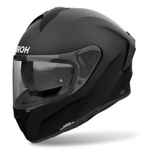 Casco moto integrale Airoh SPARK 2 Colore nero opaco