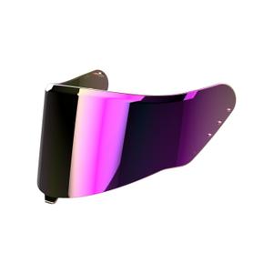 Plexi per caschi Airoh MATRYX argento iridio