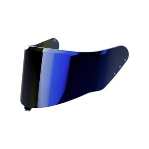 Plexi per caschi Airoh MATRYX blu iridio