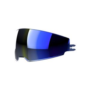 Visiera parasole per caschi Airoh MATRYX blu specchiata
