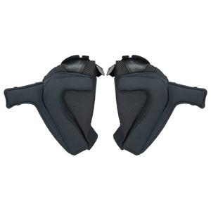 Guanciali interni per caschi Airoh SPECKTRE nero