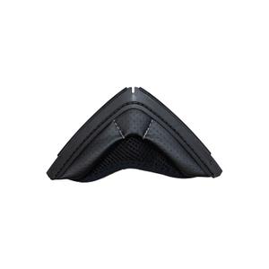 Deflettore mento per caschi Airoh J110 nero