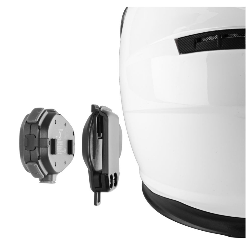 Interfono vivavoce Bluetooth CellularLine TOUR HD Twin Pack 2 pezzi