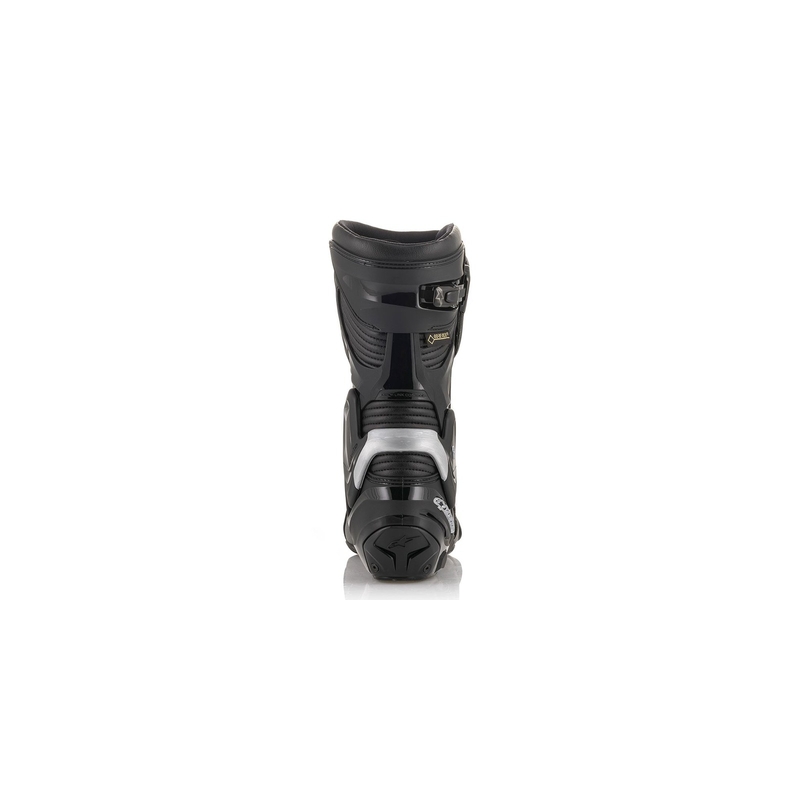 Stivali da moto Alpinestars SMX Plus 2 Gore-Tex Nero-Argento