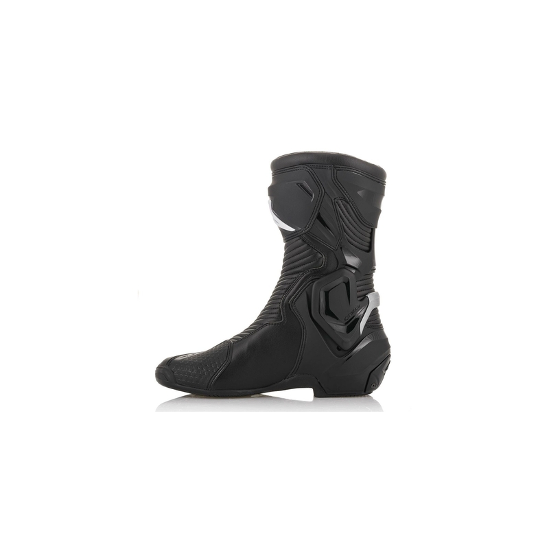 Stivali da moto Alpinestars SMX Plus 2 Gore-Tex Nero-Argento