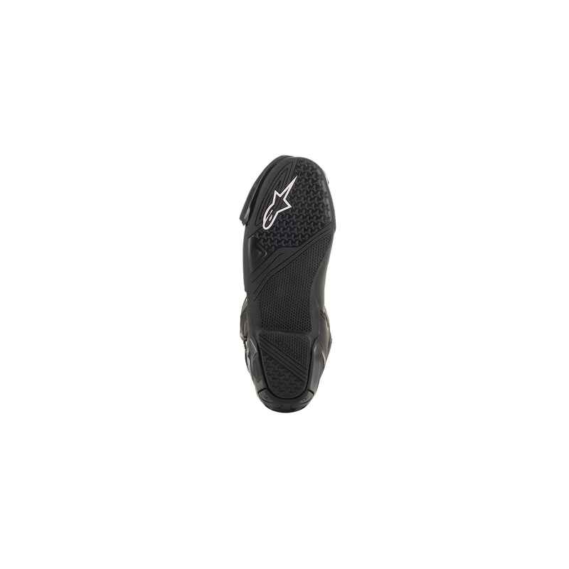Stivali da moto Alpinestars SMX Plus 2 Gore-Tex Nero-Argento