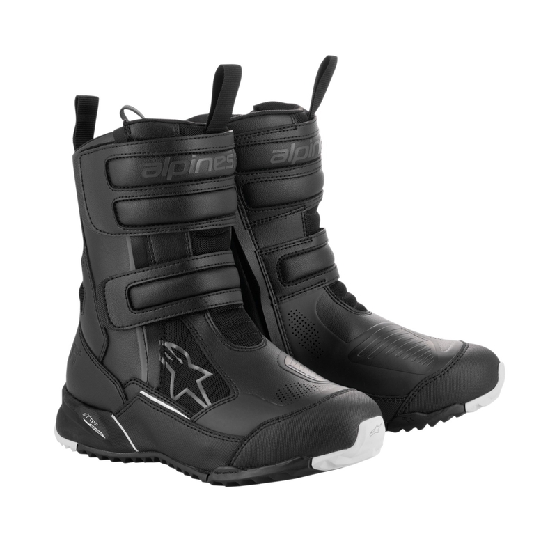 Alpinestars Stella RT-7 Drystar Nero Stivali da moto da donna