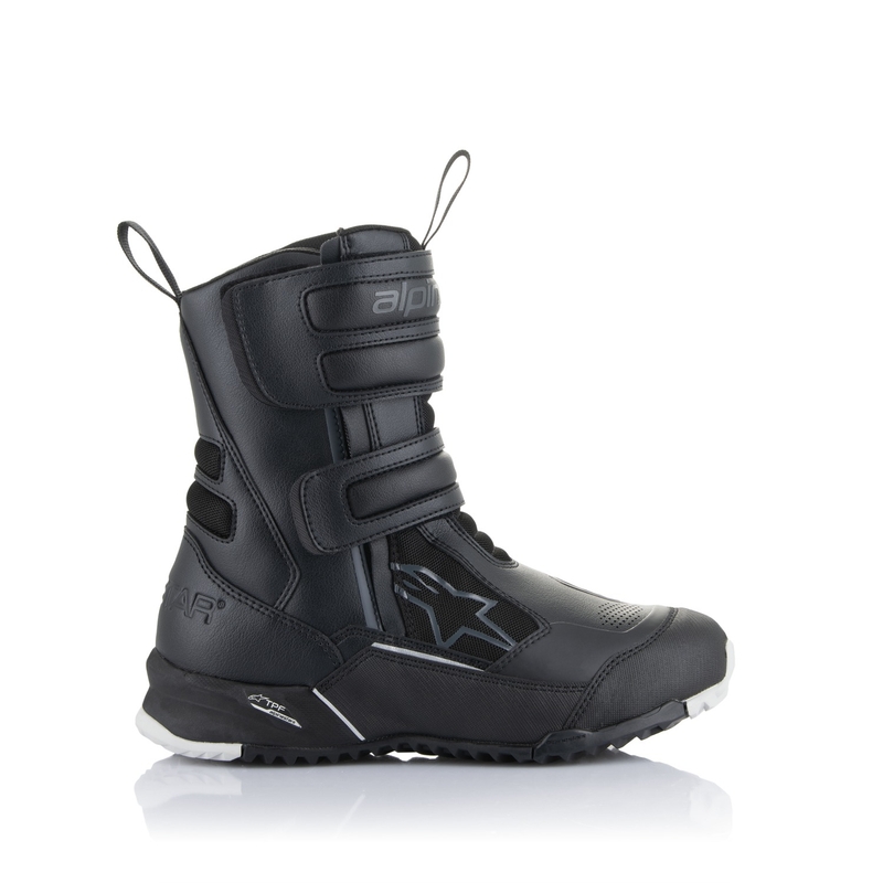 Alpinestars Stella RT-7 Drystar Nero Stivali da moto da donna